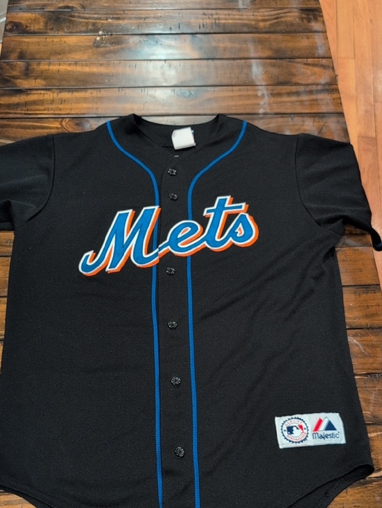 Other - Majestic New York Mets Johan Santana 57 Jersey